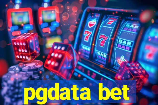 pgdata bet